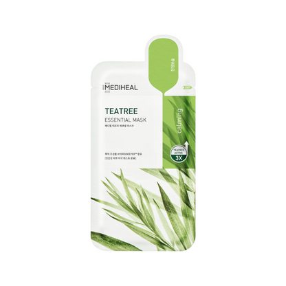 MEDIHEAL Teatree Essential Mask 24g