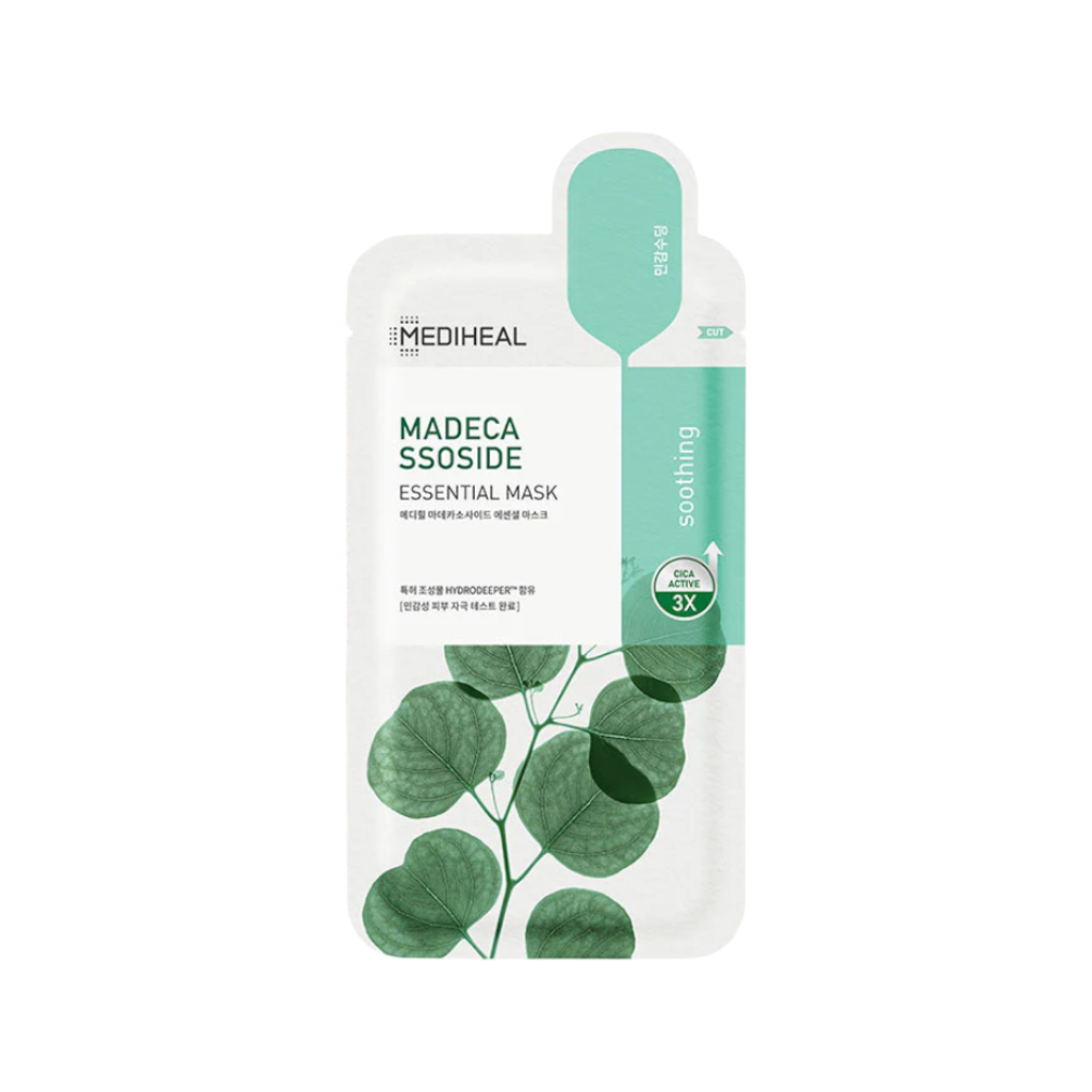 MEDIHEAL Madecassoside Essential Mask 24g