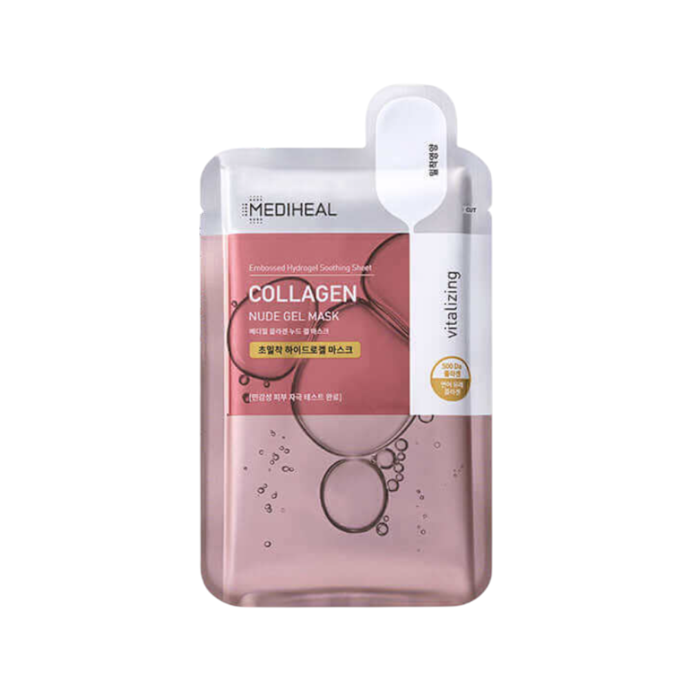 MEDIHEAL Collagen Nude Gel Mask 30ml