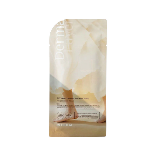 MEDIHEAL Derma Layer Foot Mask 18ml