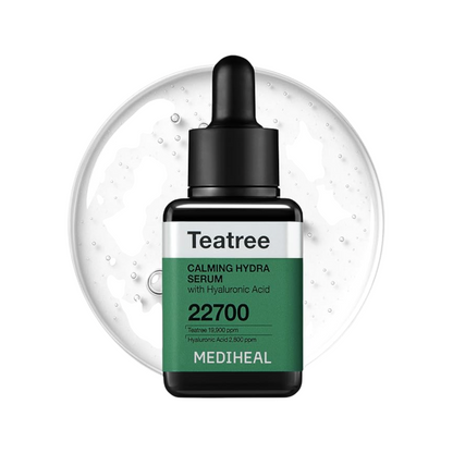 MEDIHEAL Teatree Calming Hydra Serum 40ml