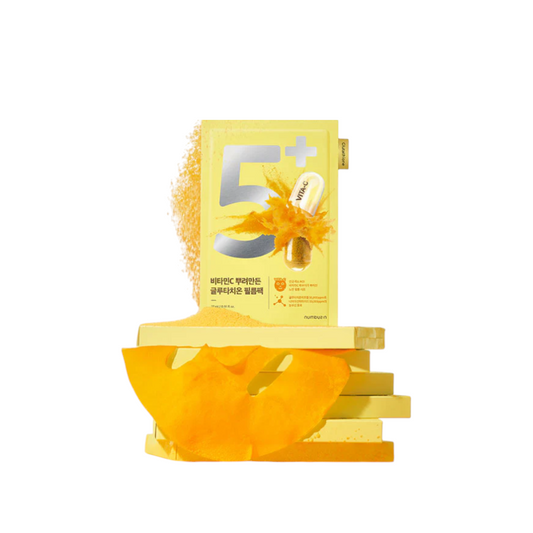 NUMBUZIN No.5 Vitamin Spotlight Sheet Mask