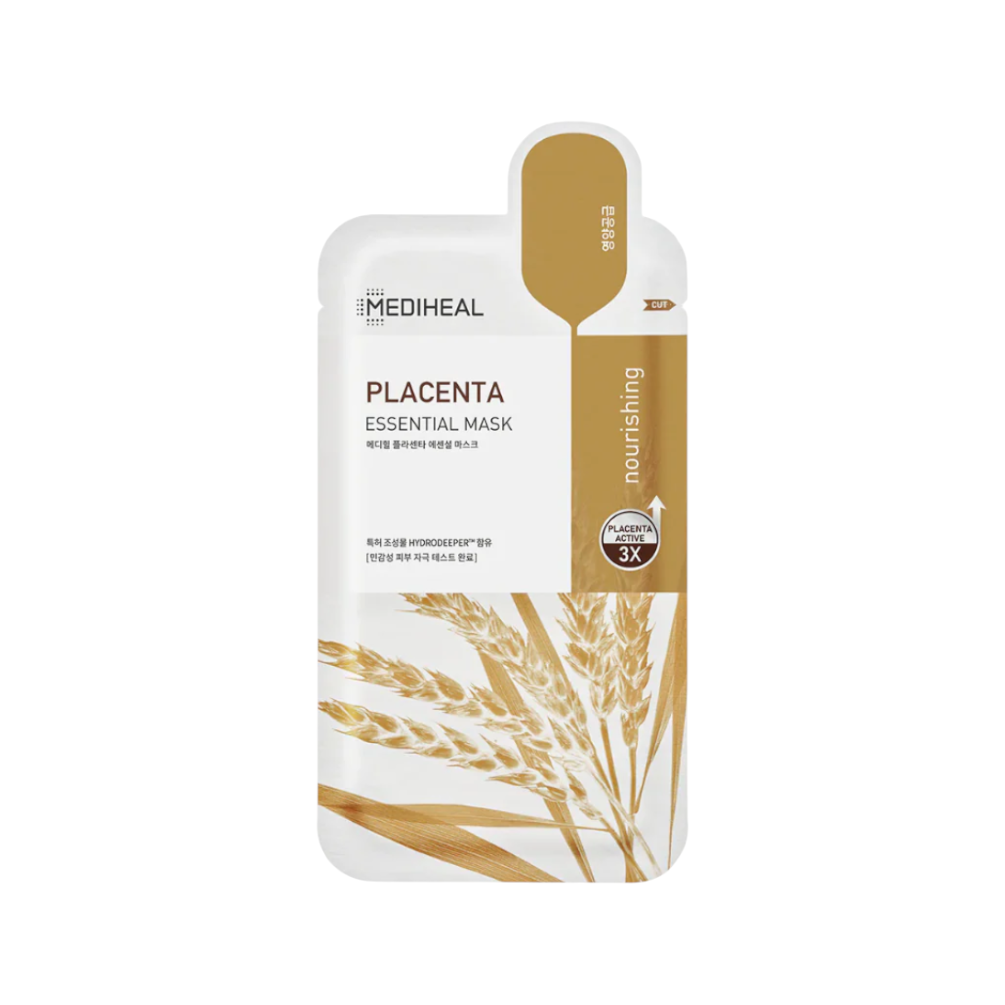 MEDIHEAL Placenta Essential Mask 24g