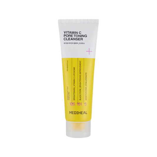 MEDIHEAL Vitamin C Cleanser (Pore Toning) 120ml