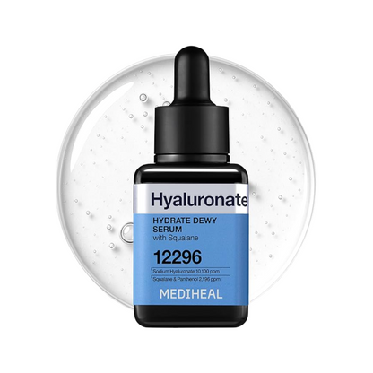 MEDIHEAL Low Molecular Hyaluronate Hydrate Dewy Serum 40ml