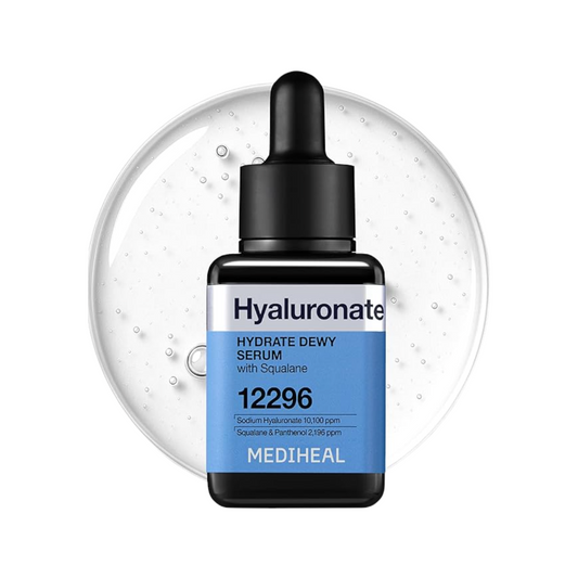 MEDIHEAL Low Molecular Hyaluronate Hydrate Dewy Serum 40ml