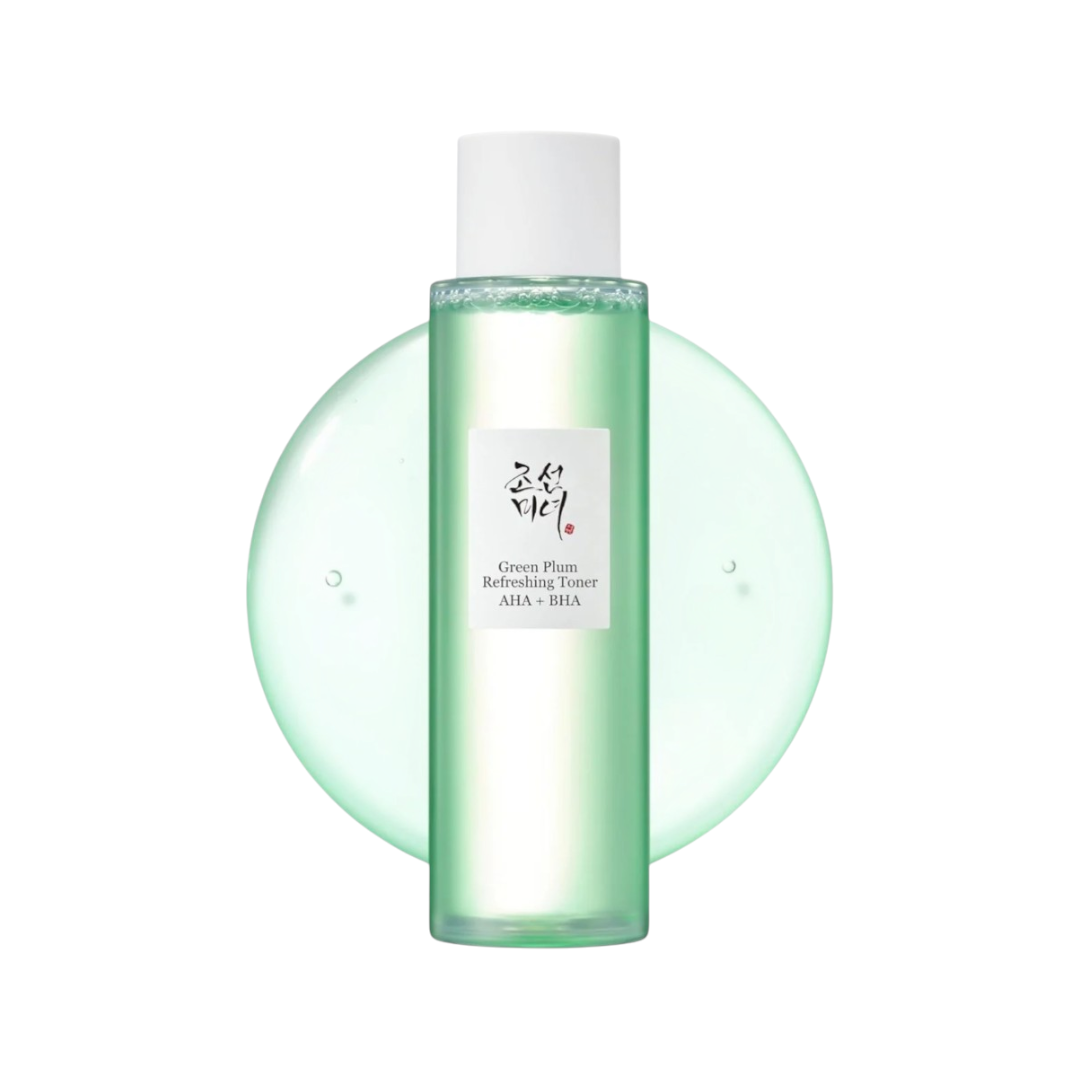 Beauty of Joseon Green Plum Refreshing Toner : AHA + BHA 150ml
