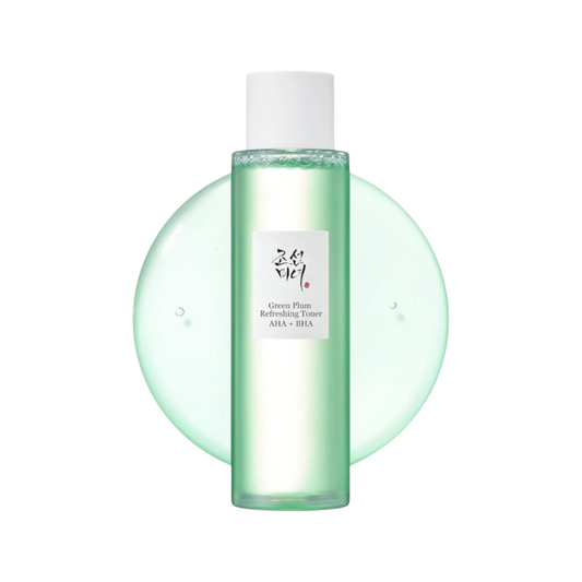 Beauty of Joseon Green Plum Refreshing Toner: AHA + BHA 150ml