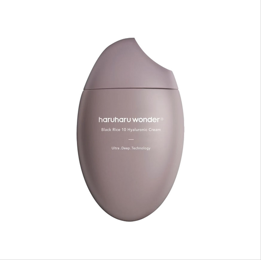 Haruharu Wonder Black Rice 10 Hyaluronic Cream 50ml