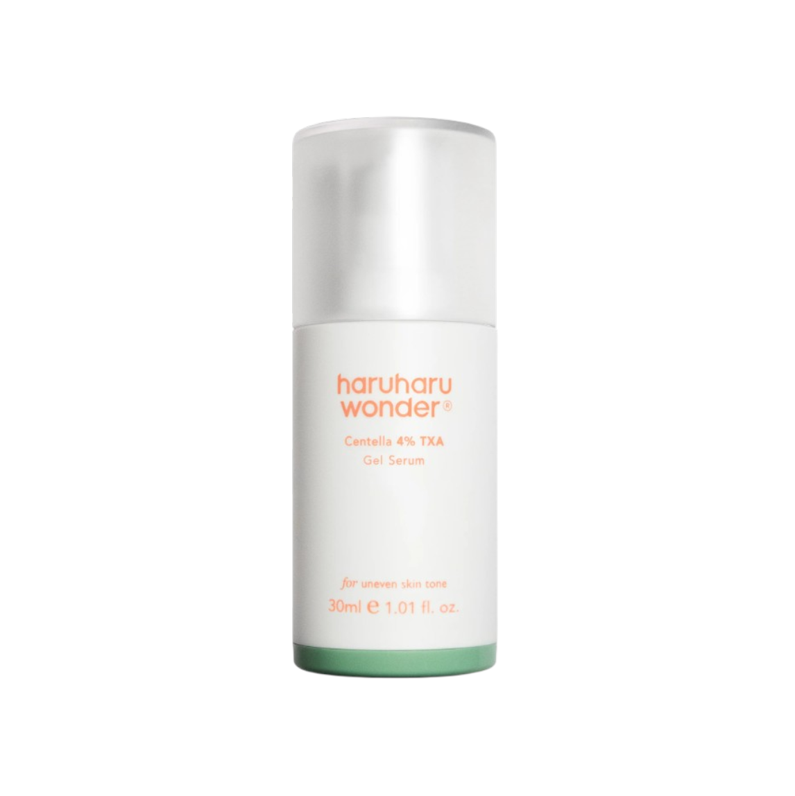 Sérum Haruharu Wonder Centella 4% TXA anti-taches pigmentaires 30ml