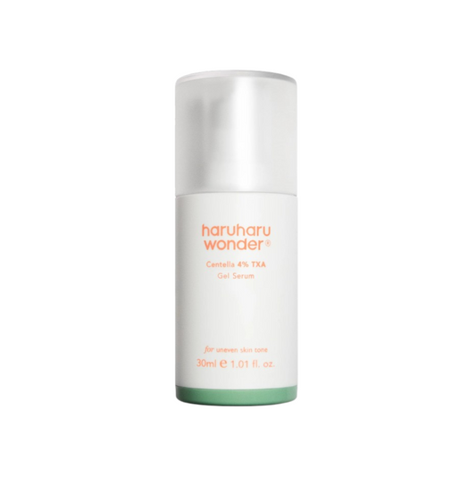 Haruharu Wonder Centella 4% TXA Dark Spot Go Away Serum 30ml