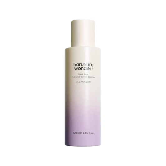 Haruharu Wonder Black Rice Probiotics Barrier Essence 120ml