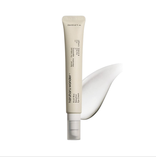 Haruharu Wonder Black Rice Bakuchiol Eye Cream 20ml