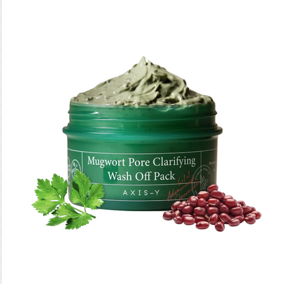 AXIS-Y Masque Purifiant à l'Armoise 100ml
