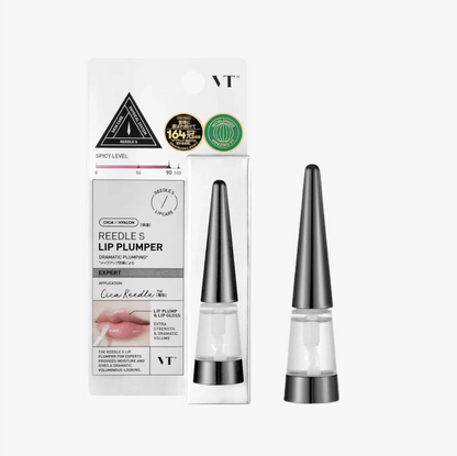 VT Cosmetics Reedle Shot Lip Plumper 4ml - Expert