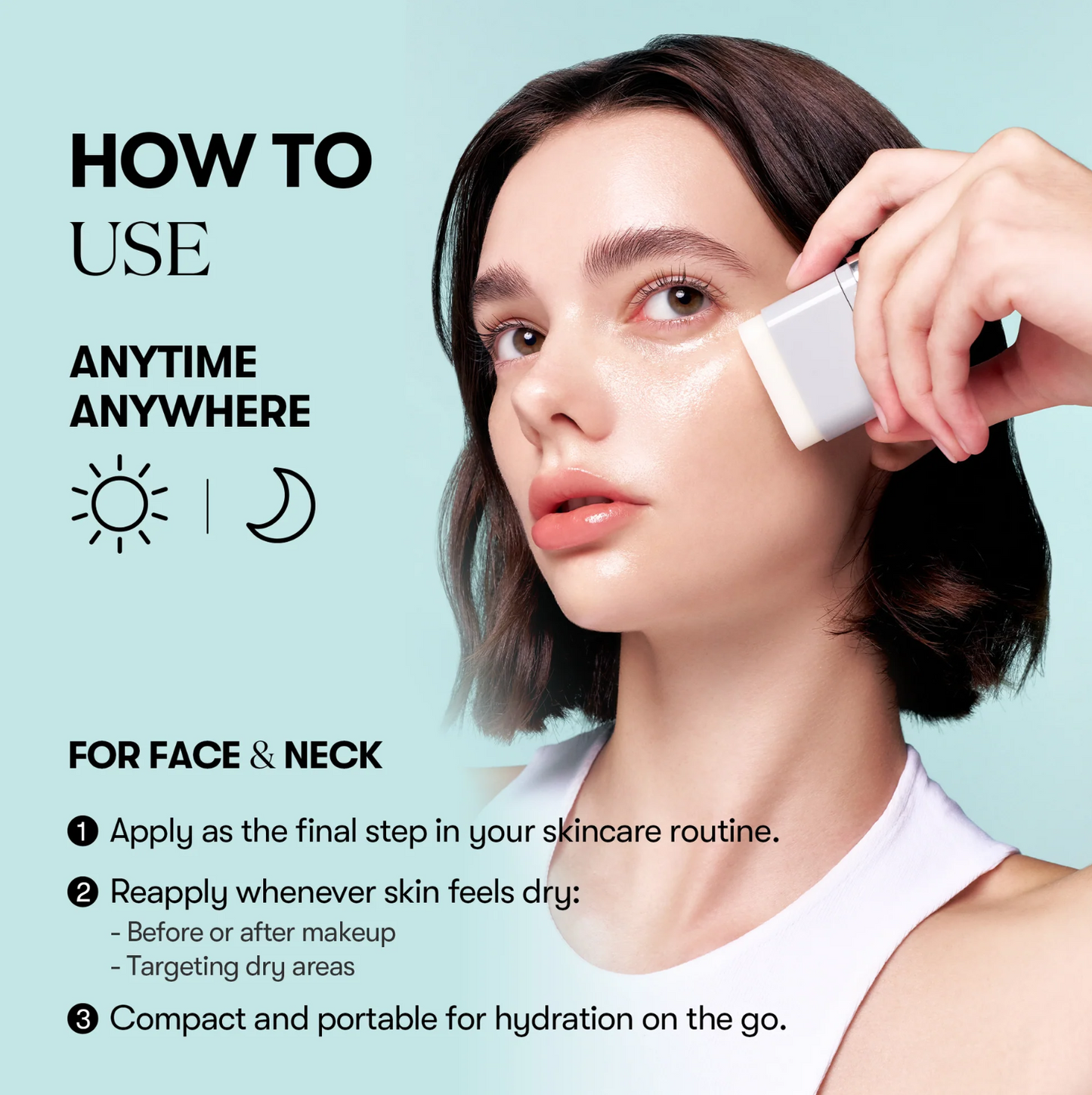 VT Cosmetics PDRN Essence Stick Balm 9,5g