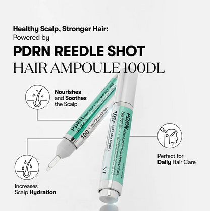 VT Cosmetics Ampoule Capillaire PDRN Reedle Shot 100 mL