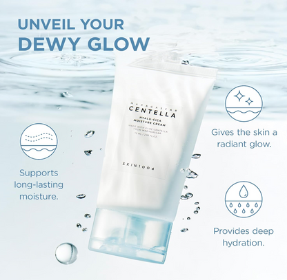 SKIN1004 Hyalu Cica Moisture Cream 75ml