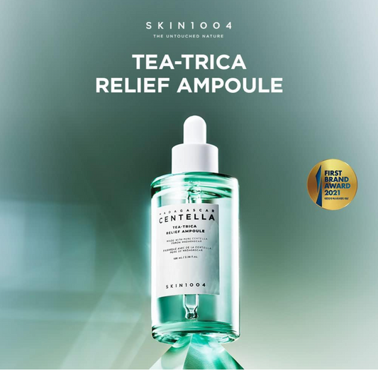 SKIN1004 Tea Tica Relief Ampoule 100ml