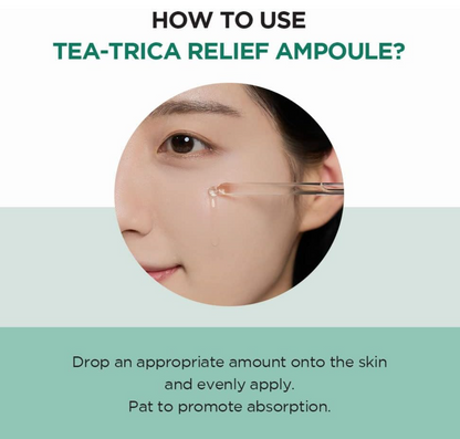 SKIN1004 Tea Tica Relief Ampoule 100ml