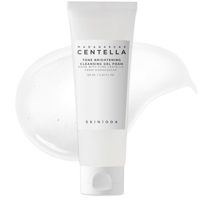 SKIN1004 Tone Brightening Cleansing Gel Foam 125ml