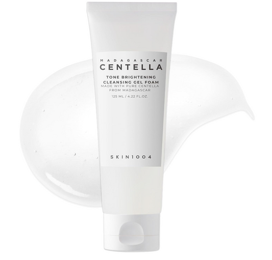 SKIN1004 Tone Brightening Cleansing Gel Foam 125ml