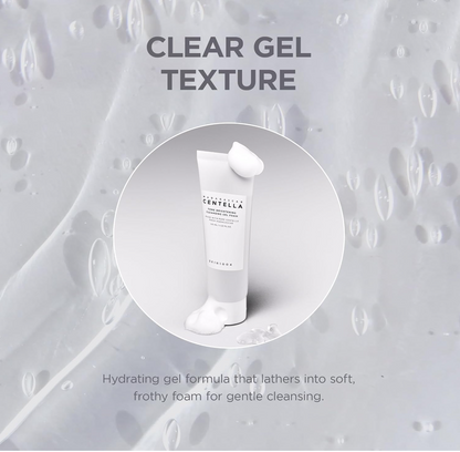 SKIN1004 Tone Brightening Cleansing Gel Foam 125ml