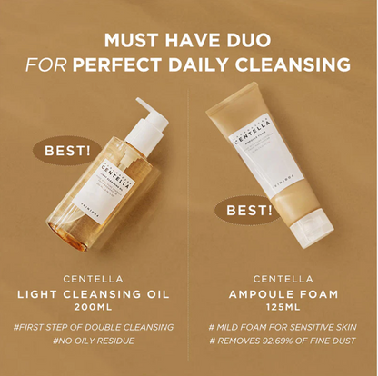 SKIN1004 Double Cleansing Duo Set