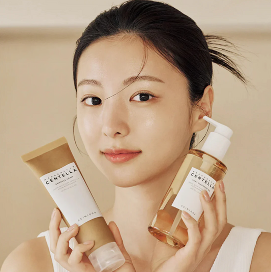 SKIN1004 Double Cleansing Duo Set
