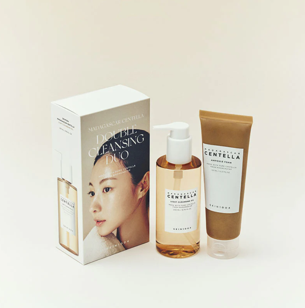 SKIN1004 Double Cleansing Duo Set