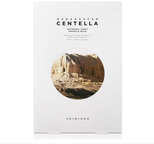 SKIN1004 Centella Watergel Ampoule Mask 5pcs