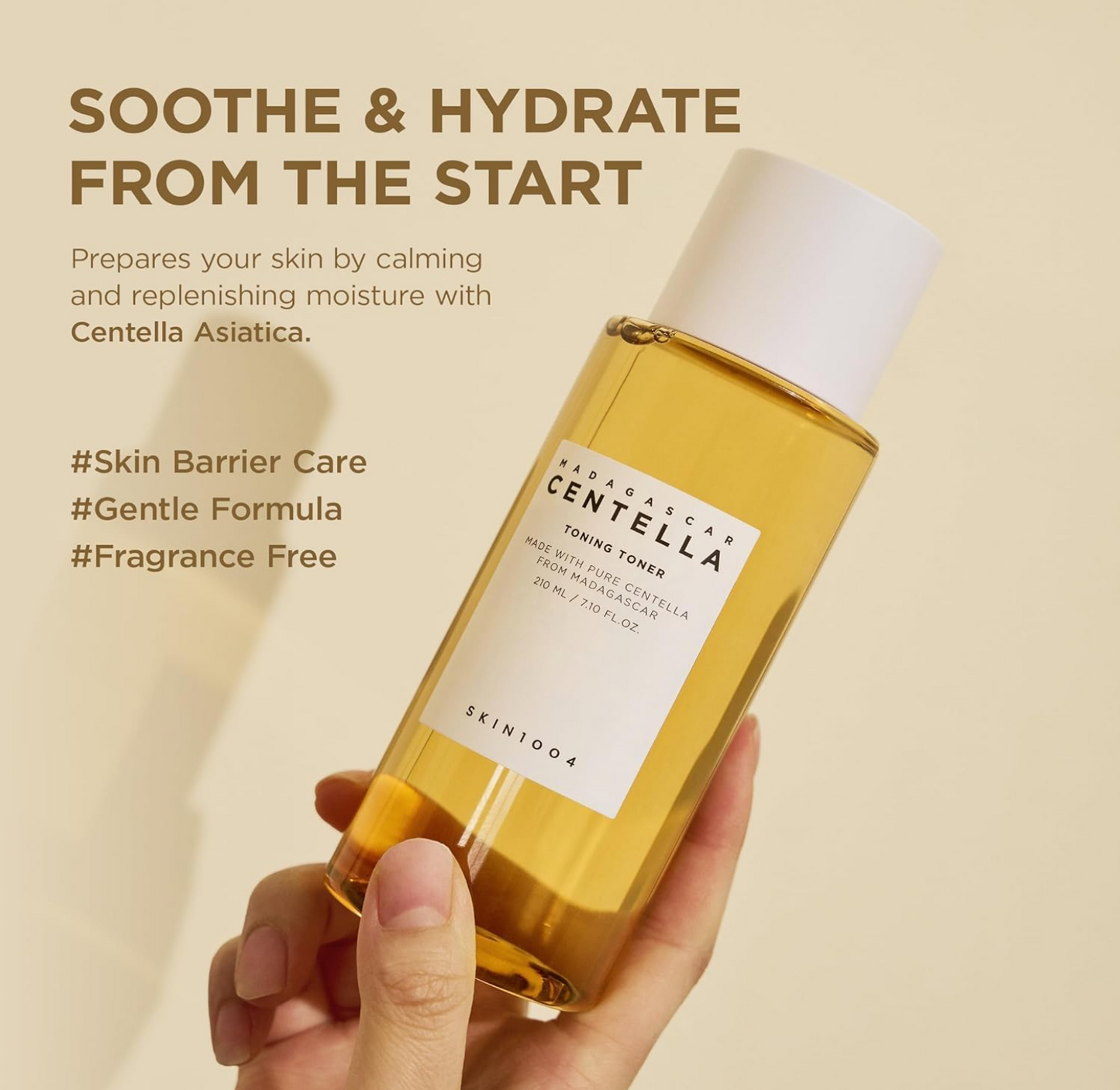 SKIN1004 Centella Toning Toner 210ml