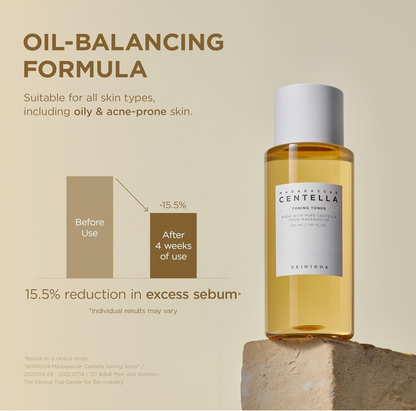 SKIN1004 Centella Toning Toner 210ml