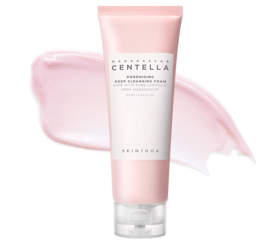 SKIN1004 Centella Poremizing Deep Cleansing Foam 125ml