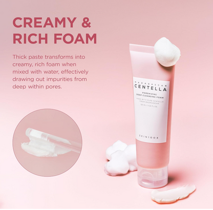 SKIN1004 Centella Poremizing Deep Cleansing Foam 125ml