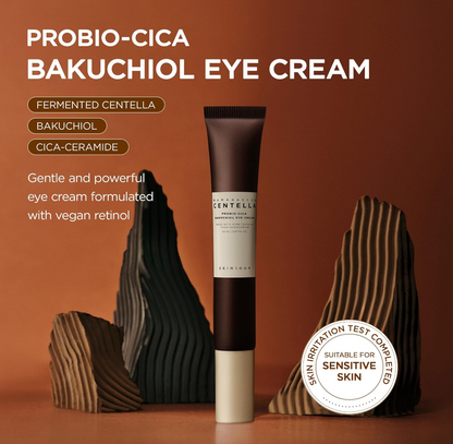 SKIN1004 Prebio Cica Bakuchiol Eye Cream 20ml