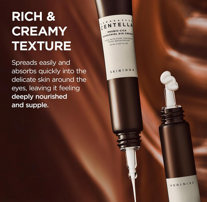 SKIN1004 Prebio Cica Bakuchiol Eye Cream 20ml