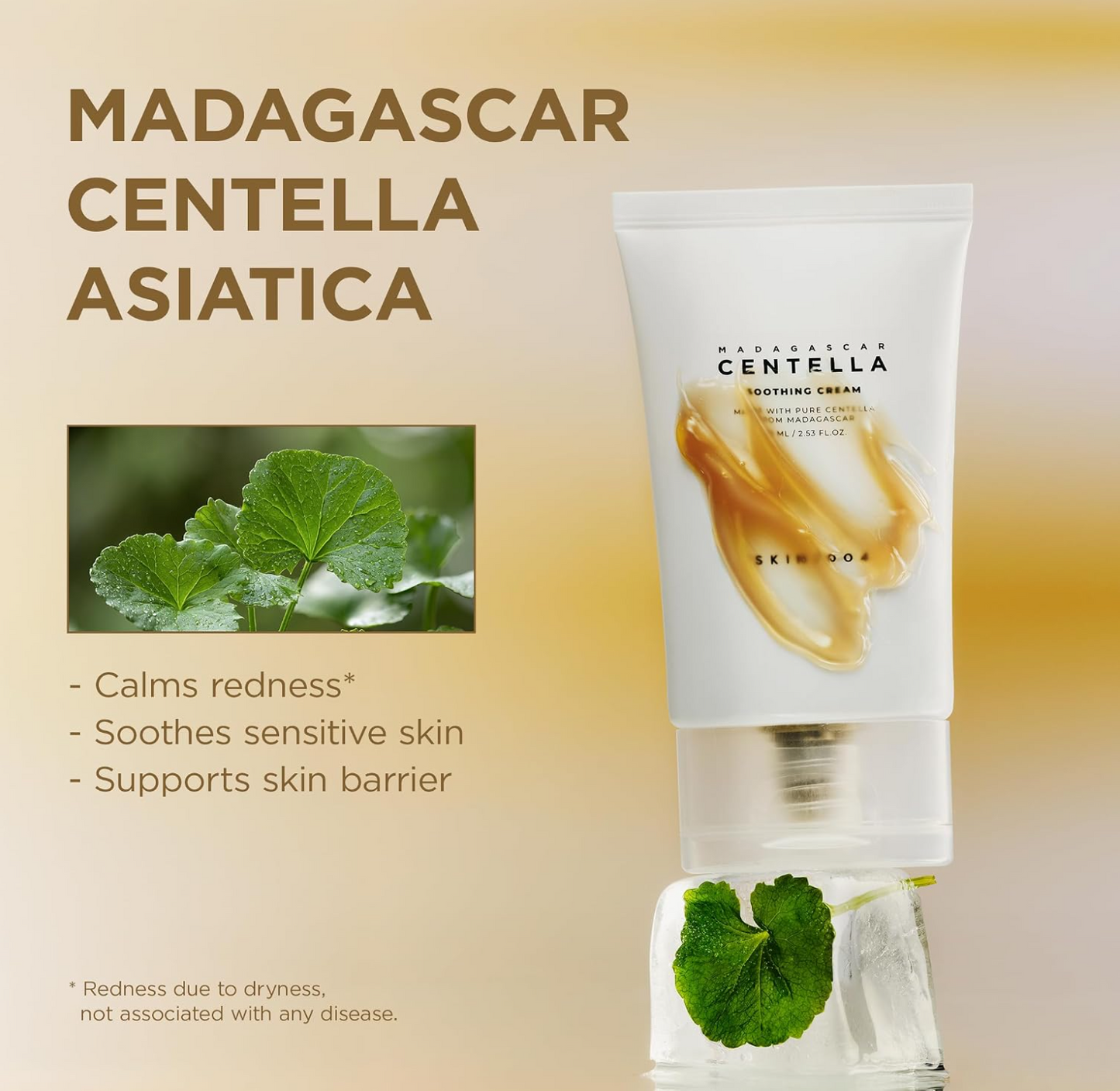 SKIN1004 Centella Soothing Cream 75ml