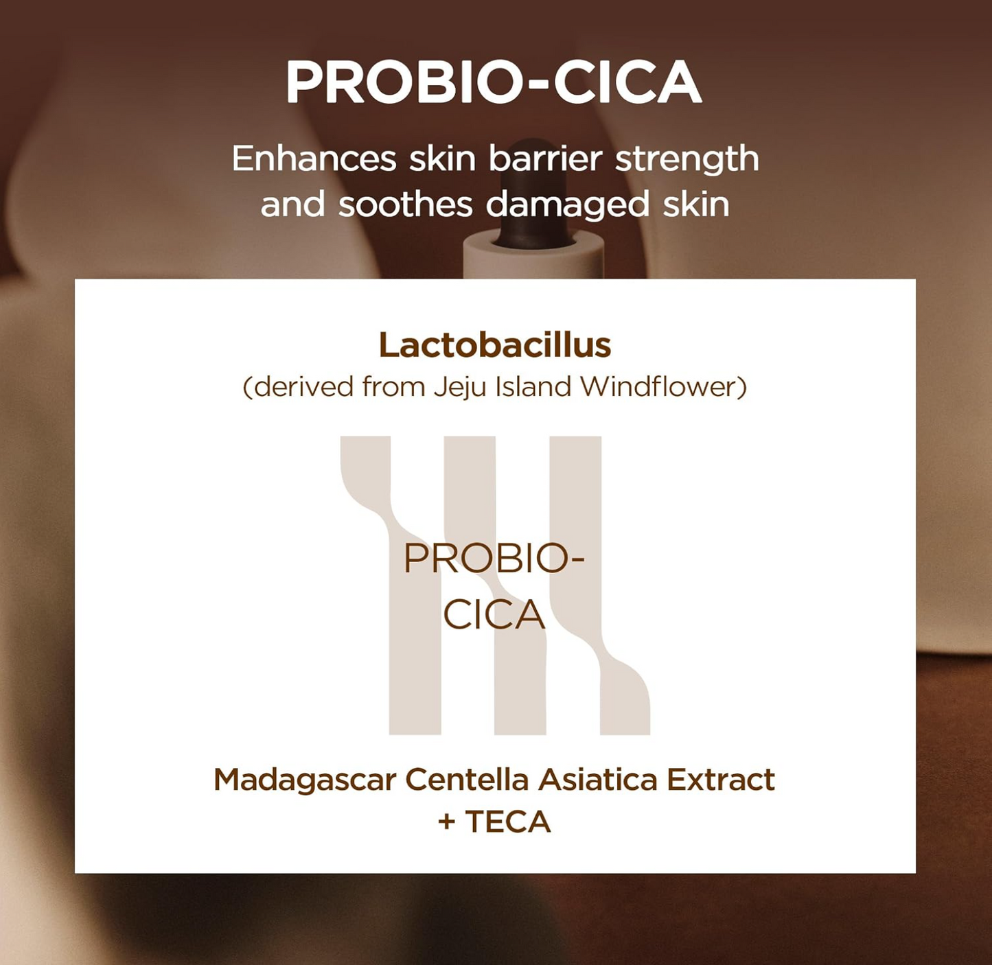 SKIN1004 Prebio Cica Intensive Ampoule 50ml