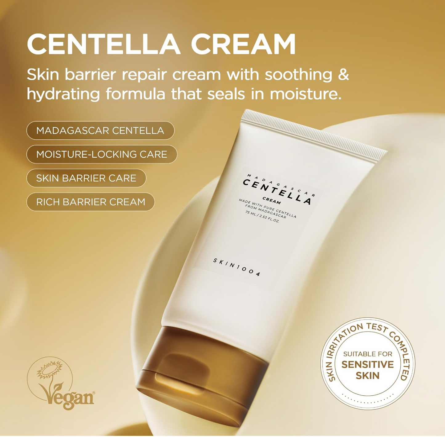 SKIN1004 Centella Cream 75ml