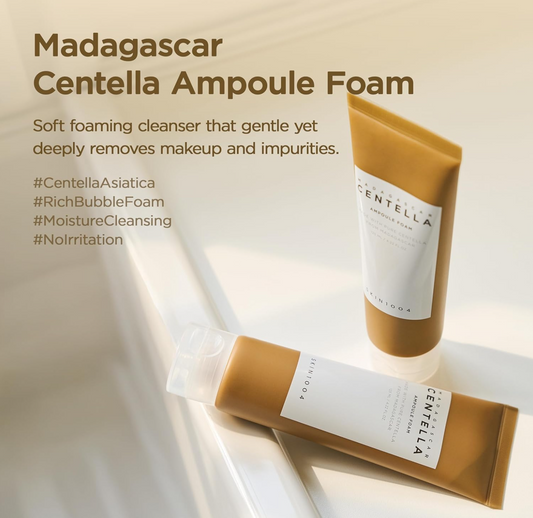 SKIN1004 Centella Ampoule Foam 125ml