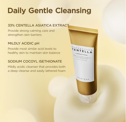 SKIN1004 Centella Ampoule Foam 125ml