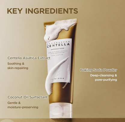 SKIN1004 Centella Ampoule Foam 125ml