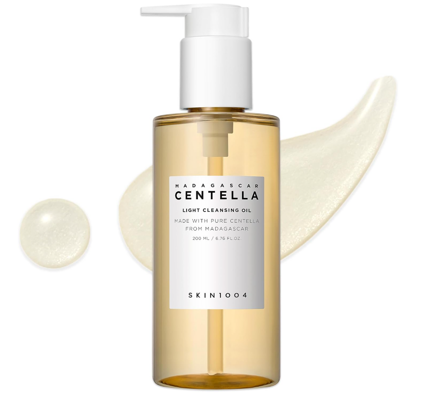 SKIN1004 Centella Light Cleansing Oil 200ml