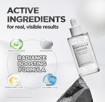 SKIN1004 Madagascar Centella Ampoule Éclaircissante en Capsules 100ml