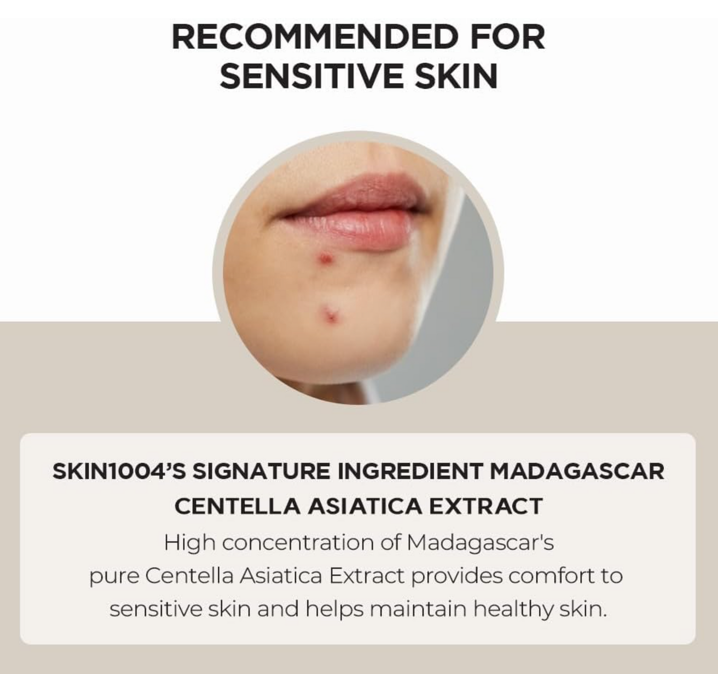 SKIN1004 Madagascar Centella Ampoule 55 ml