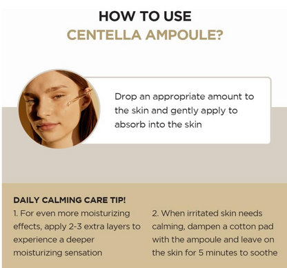 SKIN1004 Madagascar Centella Ampoule 55 ml