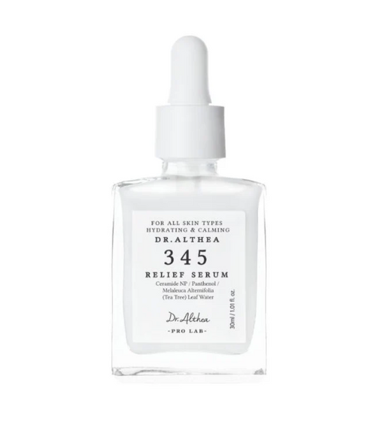 Dr.Althea 345 Relief Serum 30ml
