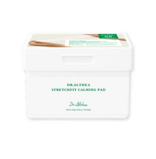 Dr. Althea Stretch Fit Calming Pad 50 sheets