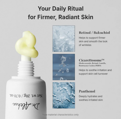 Dr.Althea Pure Retinol 0.15% Cream 20g